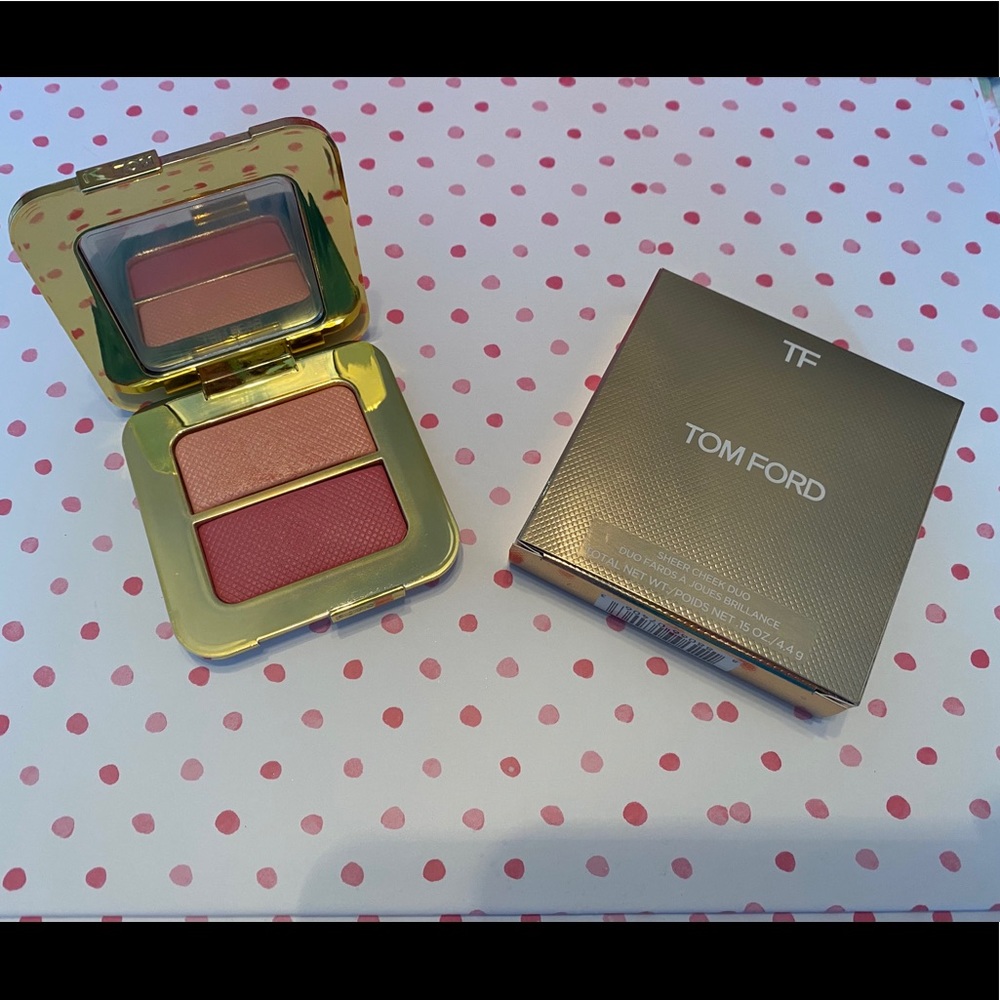 Tom Ford Beauty Blush Duo